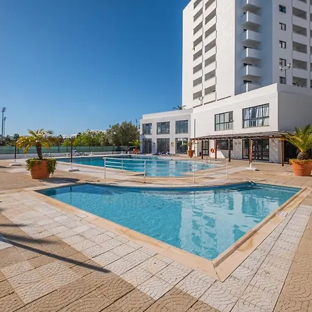 Cozy With Indoor Pool Албуфейра
